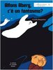 Copertina del libro Alfons Aberg, c'è un fantasma?