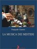 Copertina del libro La musica dei misteri 