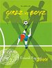 Copertina del libro Girlz Vs Boyz