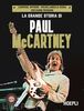 Copertina del libro La grande storia di Paul McCartney 