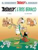 Copertina del libro Asterix e l'iris bianco 