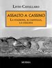 Copertina del libro Assalto a Cassino. La stazione, il castello, la collina