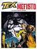 Copertina del libro Tex contro Mefisto