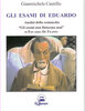 Copertina del libro Gli esami di Eduardo 