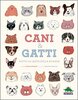 Copertina del libro Cani e gatti