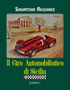 Copertina del libro Il giro automobilistico di Sicilia 