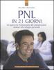 Copertina del libro Pnl in 21 giorni 