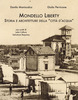 Copertina del libro Mondello Liberty. Storia e architetture della «città d'acqua»