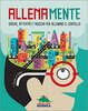 Copertina del libro Allenamente 