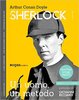 Copertina del libro Sherlock Holmes. Un uomo, un metodo 