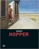 Copertina del libro Edward Hopper