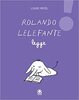 Copertina del libro Rolando Lelefante legge