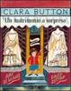 Copertina del libro Clara Button. Un matrimonio a sorpresa