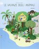 Copertina del libro Le vacanze degli animali