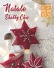 Copertina del libro Natale shabby chic. Crea e cuci