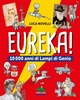 Copertina del libro Eureka! 10.000 anni di lampi di Genio