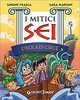 Copertina del libro I mitici sei. L'isola di Circe