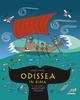 Copertina del libro Odissea in rima