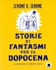 Copertina del libro Storie di fantasmi per il dopocena 