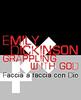 Copertina del libro Grappling with God. Faccia a faccia con Dio