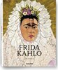 Copertina del libro Frida Kahlo