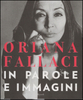 Copertina del libro Oriana in parole e immagini