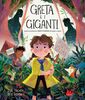 Copertina del libro Greta e i Giganti