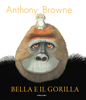 Copertina del libro Bella e il gorilla