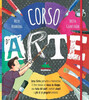 Copertina del libro Corso d'Arte 