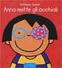 Copertina del libro Anna mette gli occhiali