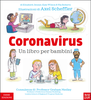 Copertina del libro Coronavirus. Un libro per bambini