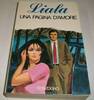 Copertina del libro Una pagina d'amore 