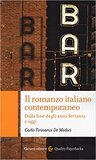 Il romanzo italiano contemporaneo