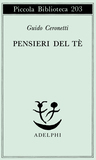 Pensieri del tè