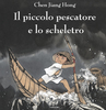 Copertina del libro Il piccolo pescatore e lo scheletro