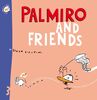 Copertina del libro Palmiro and friends